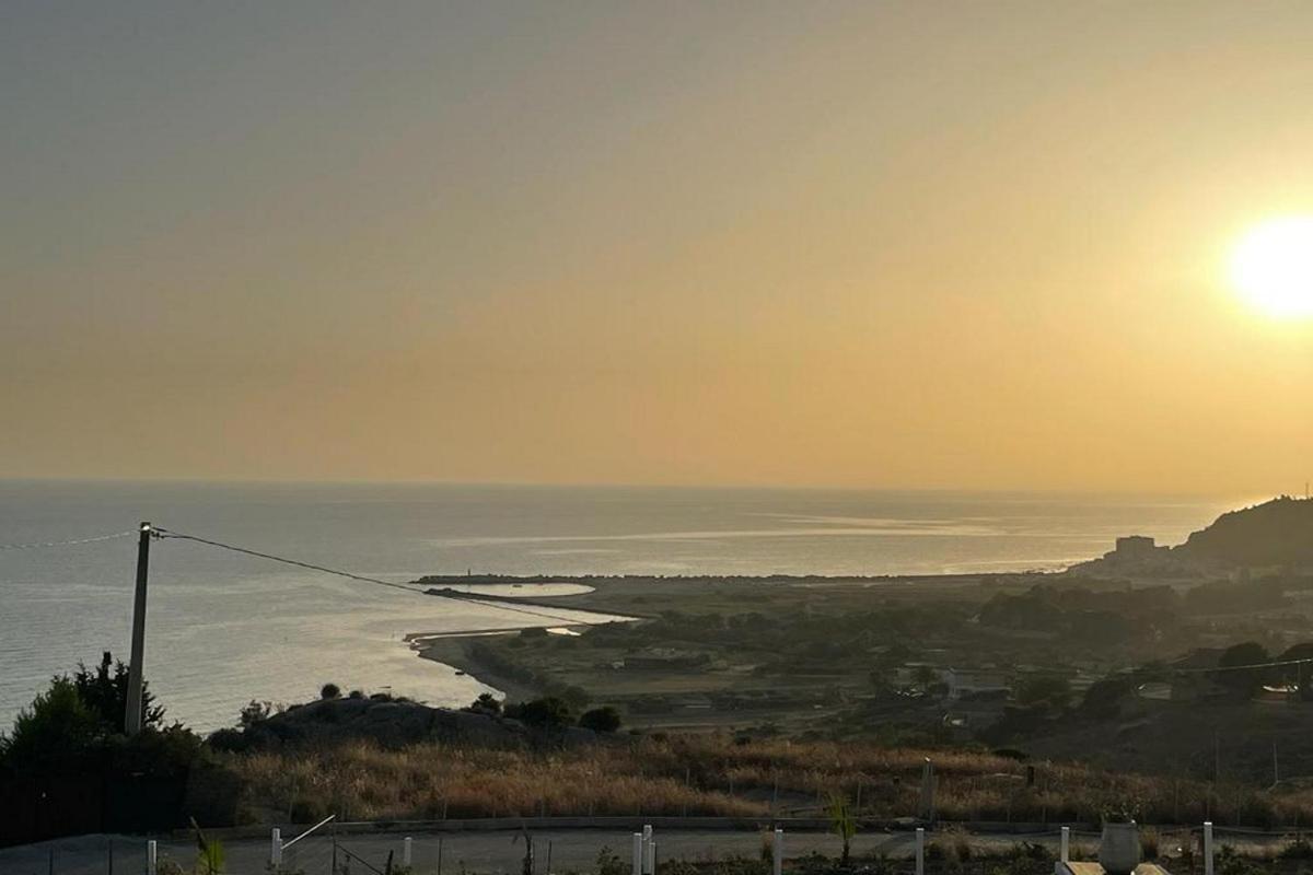 Mari-Luna Siculiana Marina Dış mekan fotoğraf