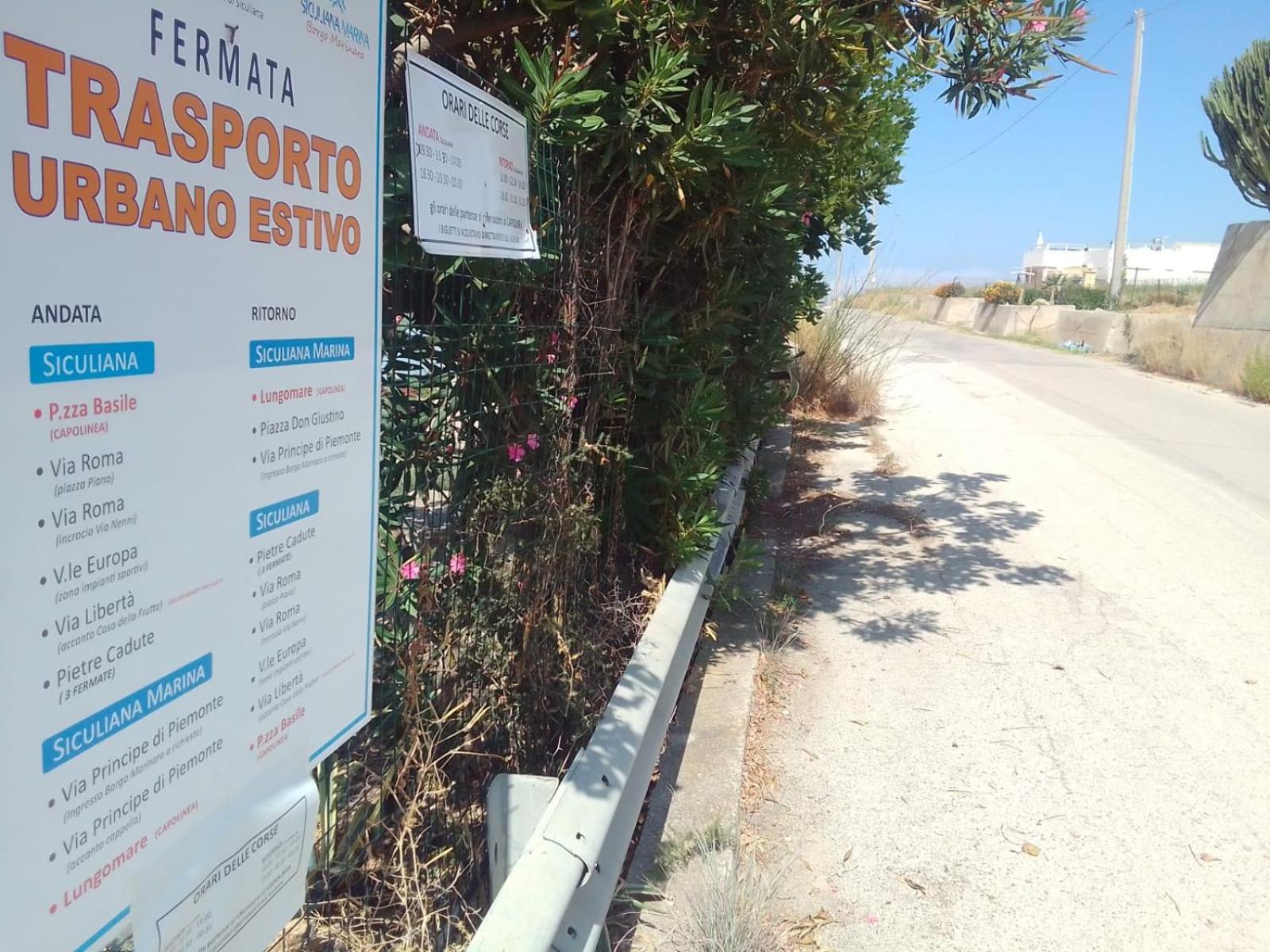 Mari-Luna Siculiana Marina Dış mekan fotoğraf